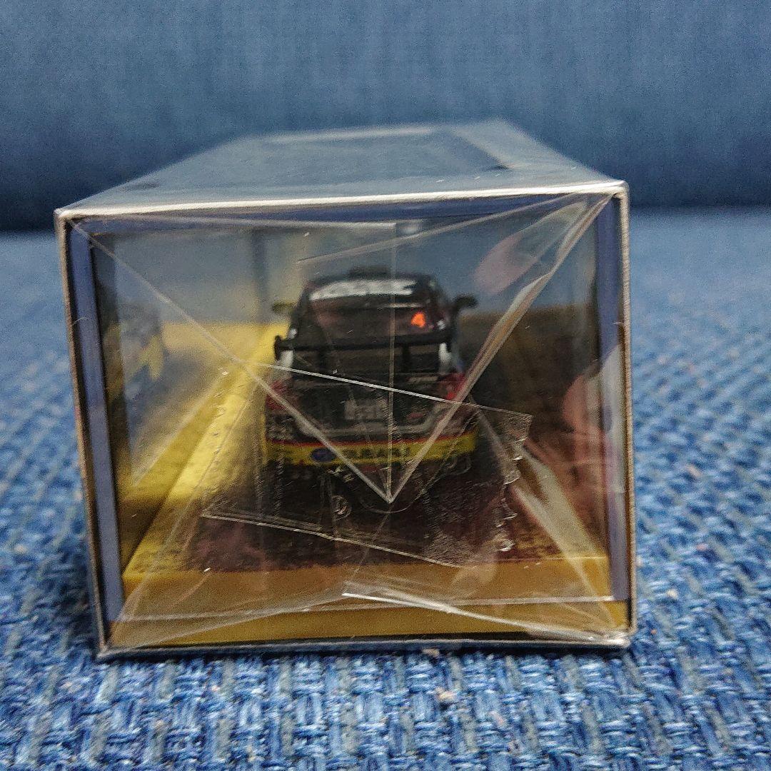 ターマックワークス スバル WRX STI itzz RALLY TEAM