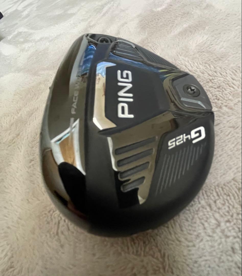 PING G425 ユーティリティ ３Ｕ　ヘッドのみ