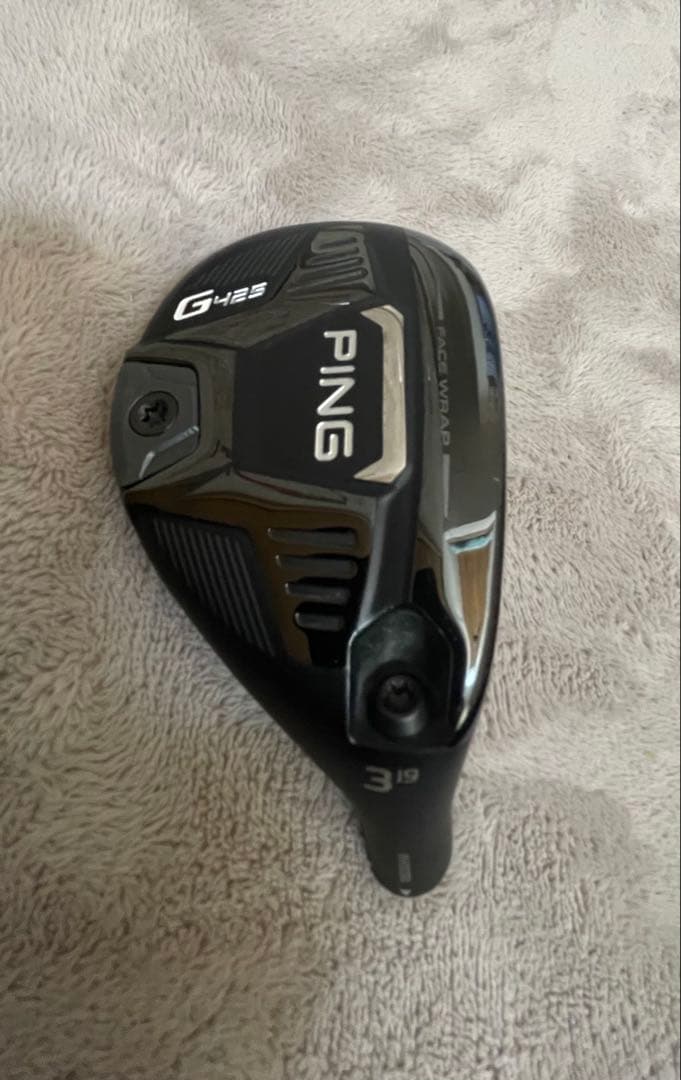 PING G425 ユーティリティ ３Ｕ　ヘッドのみ
