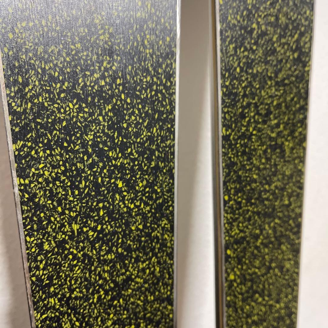 FISCHER TYROLIA 180cm ほぼ新品✨　ストック　バックセット