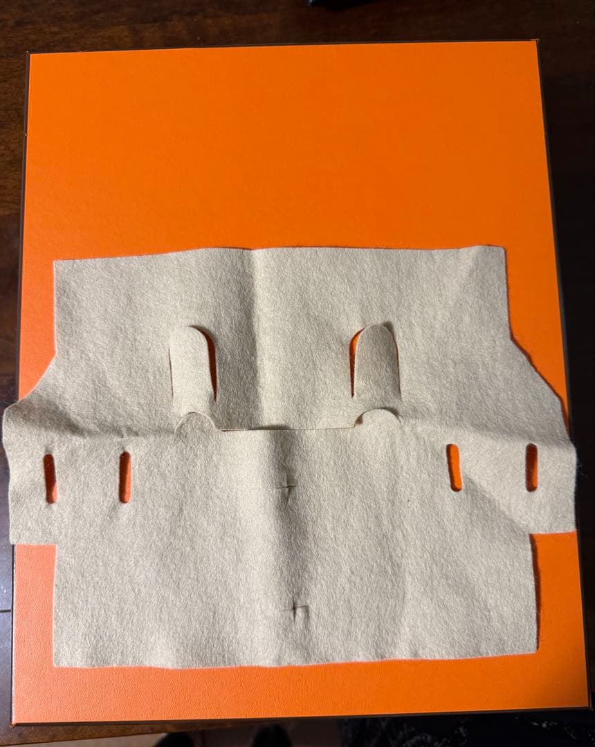 HERMÈS 空箱・付属品スペシャルセット（バーキン35・エヴリン 他）