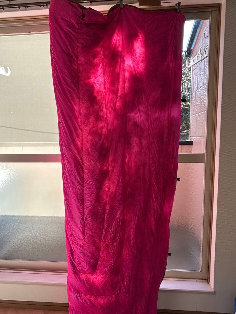 EE Revelation 850 30°F Down Ver カスタムオーダー