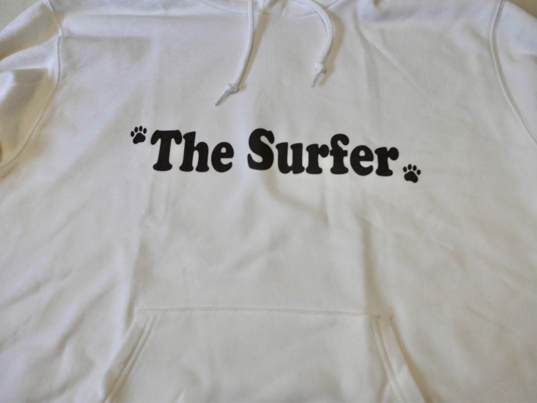 湘南　SURF CAT パーカー　The Surfer XL