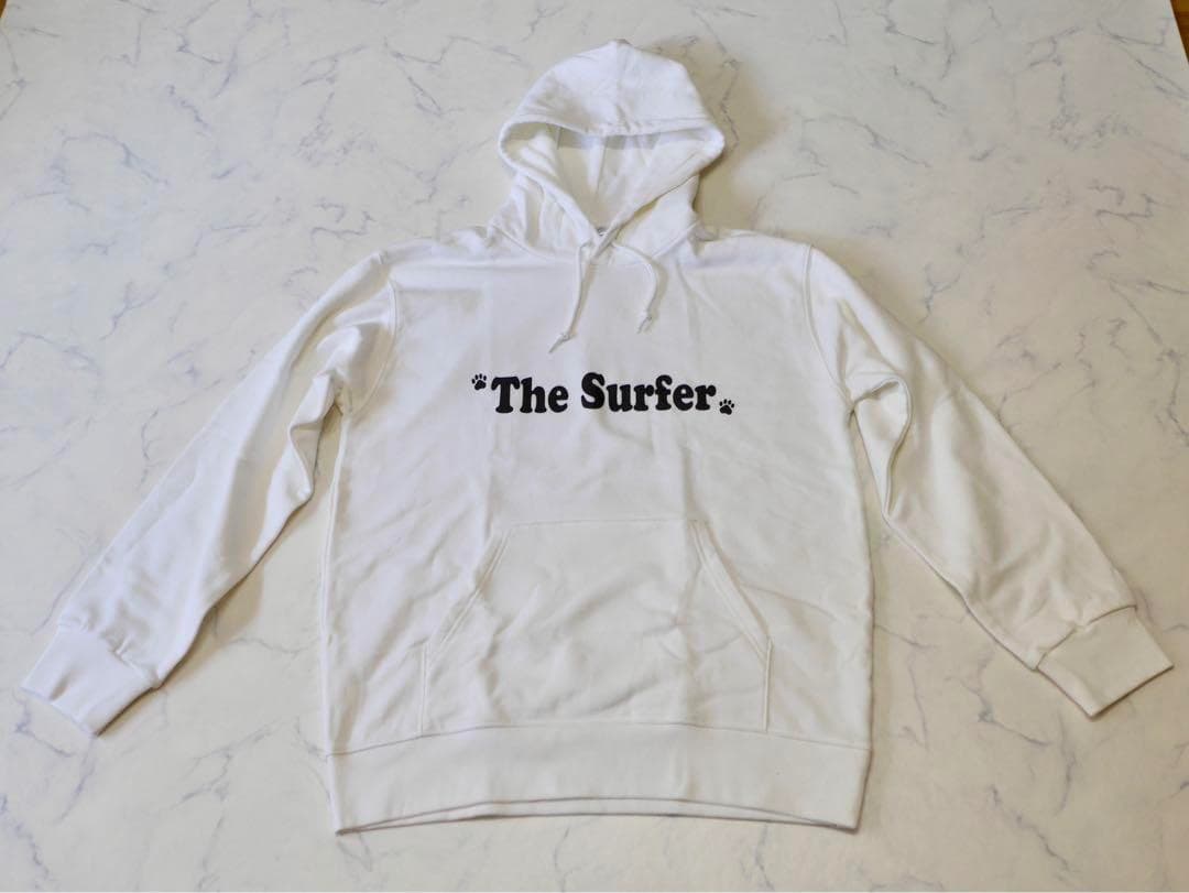 湘南　SURF CAT パーカー　The Surfer XL