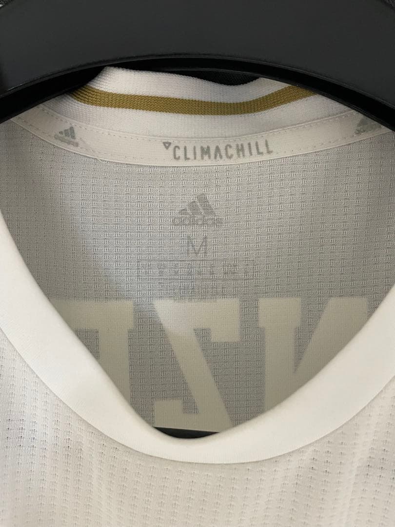 ベンゼマ オーセンティック 19-20 Mサイズ レアルマドリード ユニフォーム