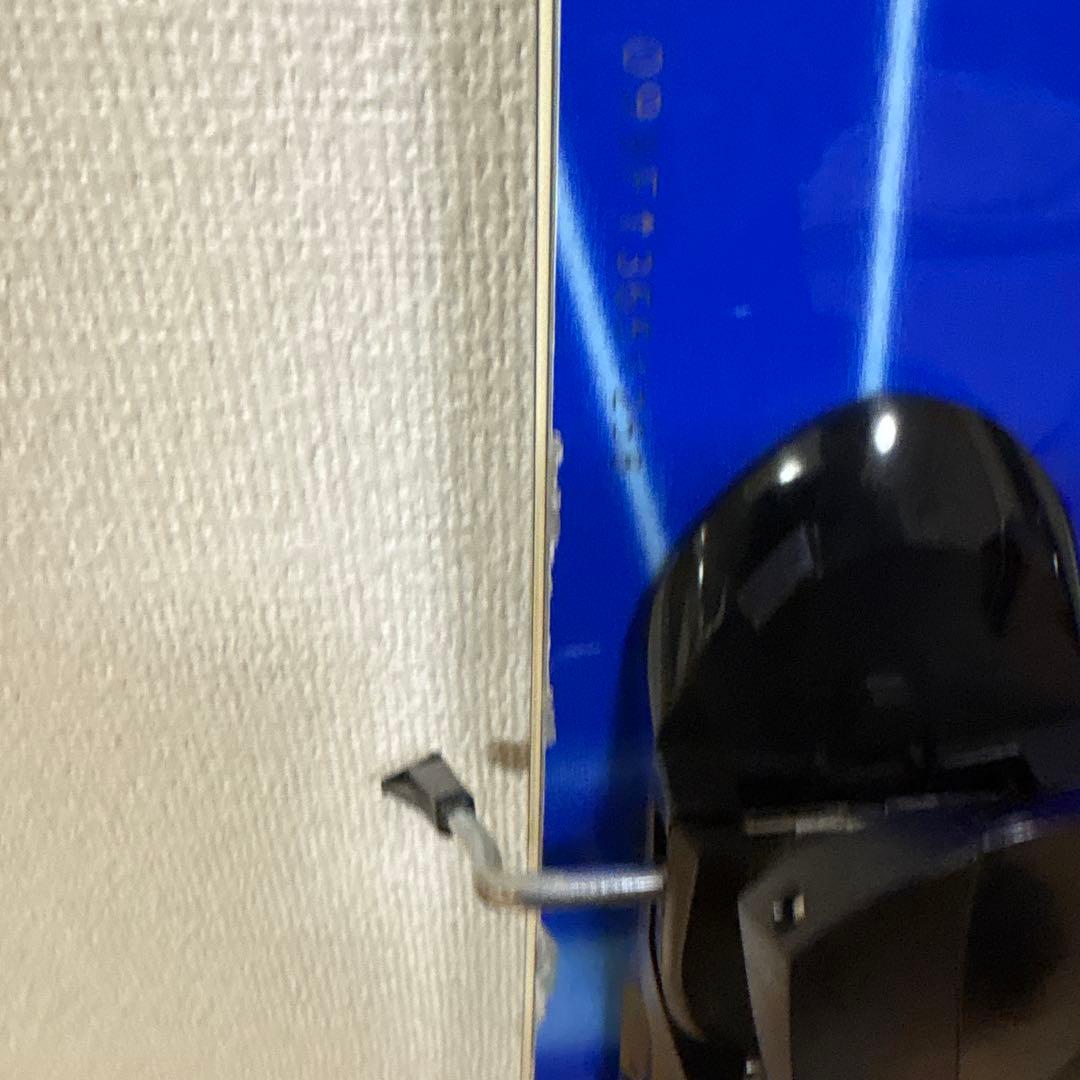 Swallow EX99 ショートスキー　ファンスキー　サロモン　ビンディング付