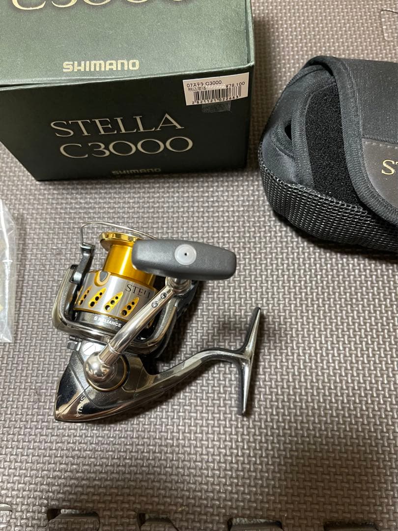 ０７ステラC3000