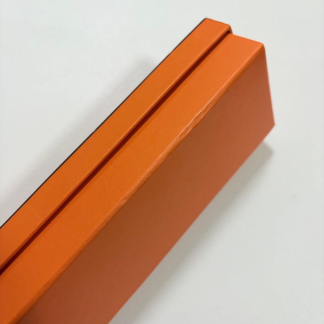 美品　エルメス　シェーヌダンクル　ブレスレット　空箱　ケース　A