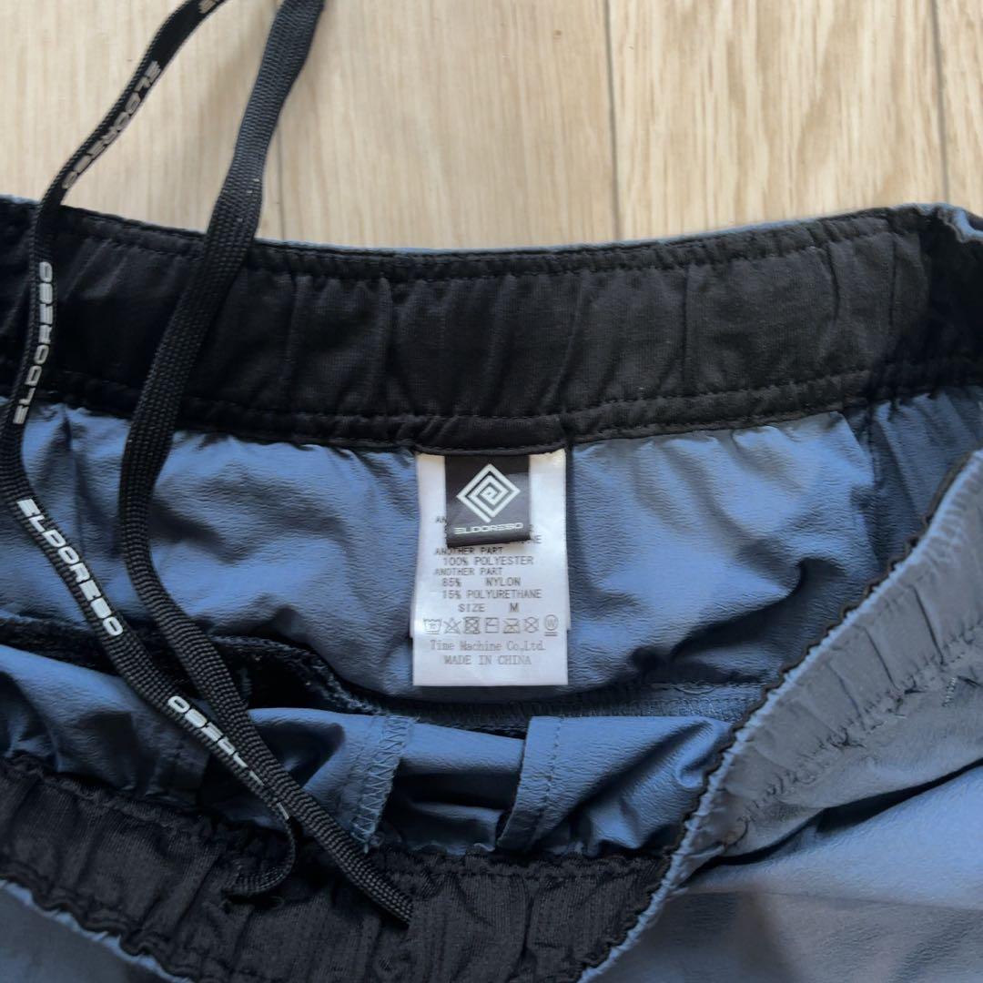 エルドレッソ ランニングパンツ Mサイズ