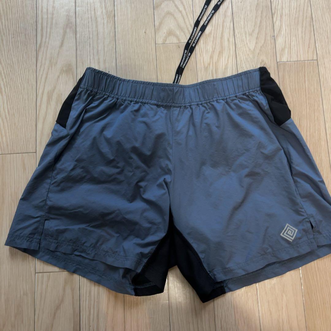 エルドレッソ ランニングパンツ Mサイズ