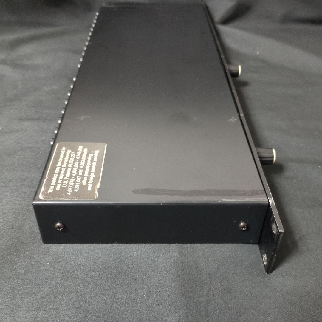 DTM・DAW Rocktron PatchMate Programmable Switcher