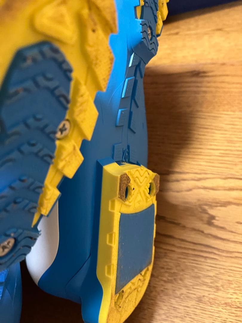 m*2様 サロモン　Salomon X Pro 90スキーブーツ　26/26.5