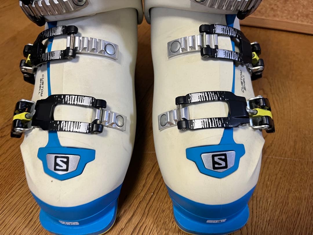 m*2様 サロモン　Salomon X Pro 90スキーブーツ　26/26.5