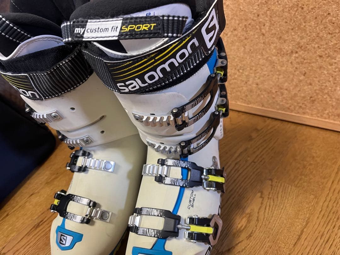 m*2様 サロモン　Salomon X Pro 90スキーブーツ　26/26.5