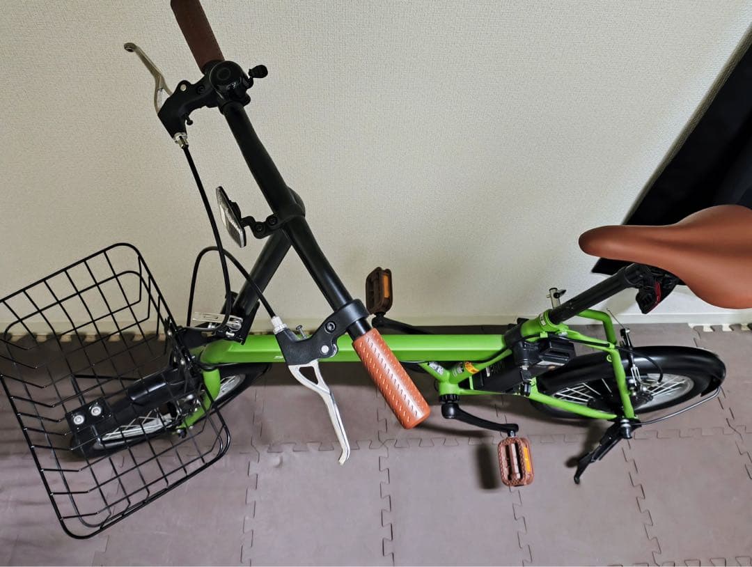 【最終値下げ】電動アシスト自転車 送料無料