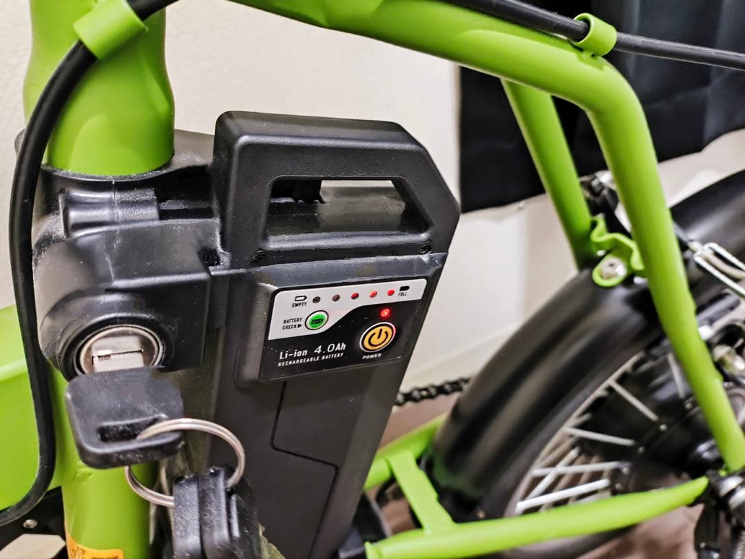 【最終値下げ】電動アシスト自転車 送料無料