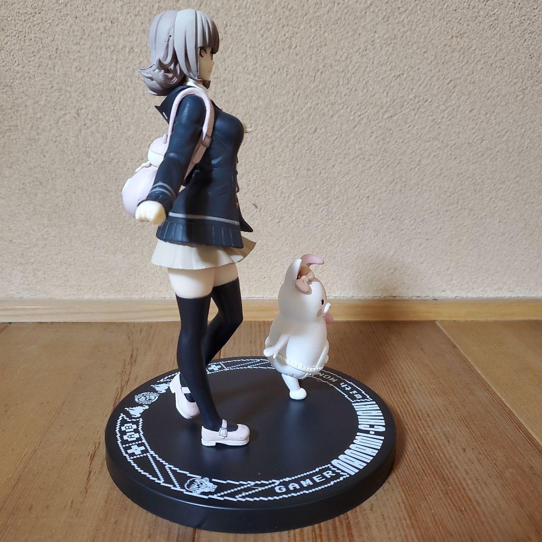 七海千秋　フィギュア　みんなのくじ　A賞　スーパーダンガンロンパ2