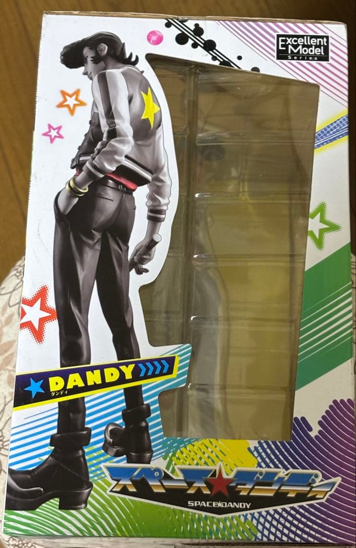 FIG エクセレントモデル スペースダンディ ダンディ Dandy