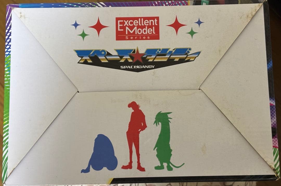 FIG エクセレントモデル スペースダンディ ダンディ Dandy