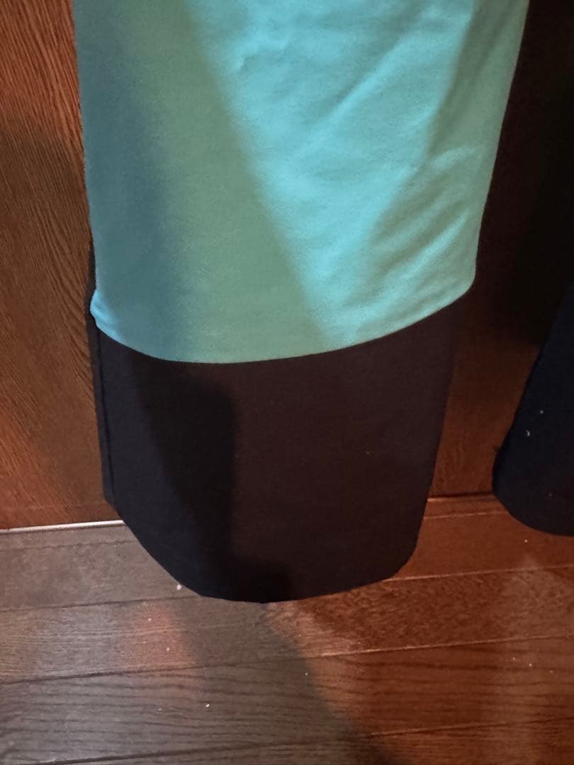 [びー]DESCENTE スキーウェア 上下セット