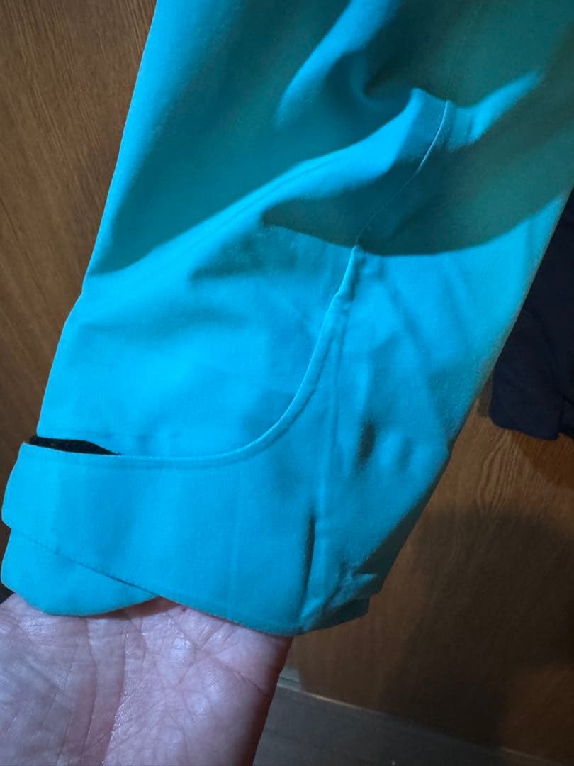 [びー]DESCENTE スキーウェア 上下セット