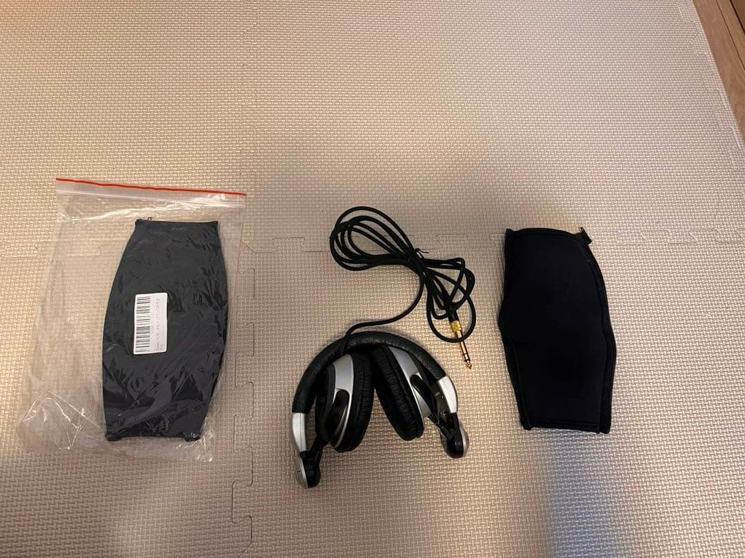 【希少】テクニクス　Technics ヘッドホン　RP-DJ1200