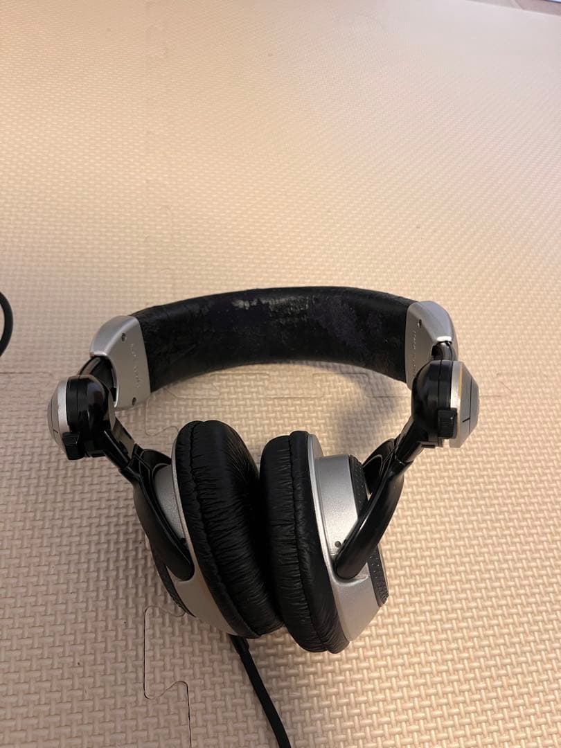 【希少】テクニクス　Technics ヘッドホン　RP-DJ1200