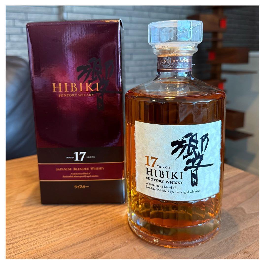 ぷっちゃん様 響17年 700ml