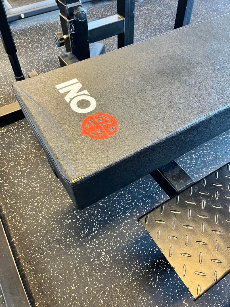 【プレートツリーあり】ONI 鬼 コンボラック ベンチプレス スクワット