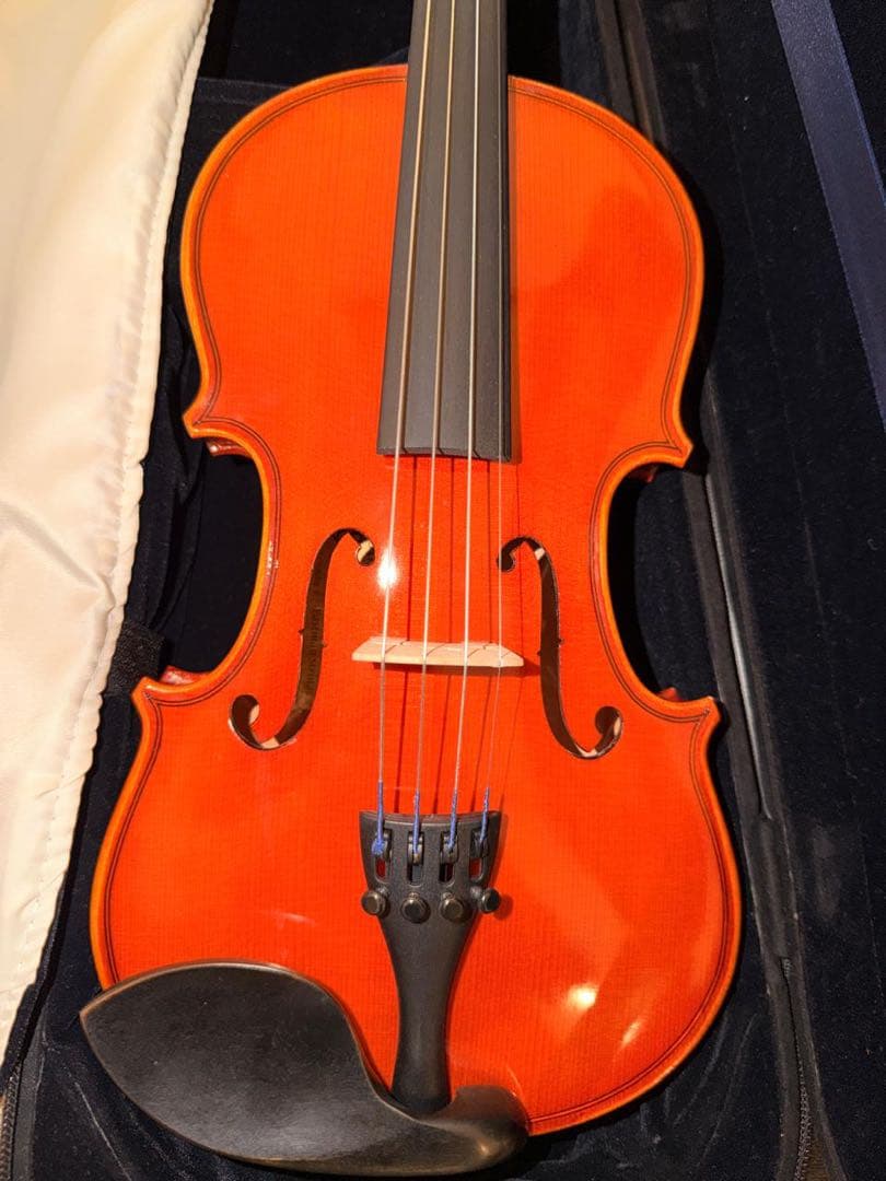 イーストマン　バイオリン1/4 美品2024 発送2/2以降になります。