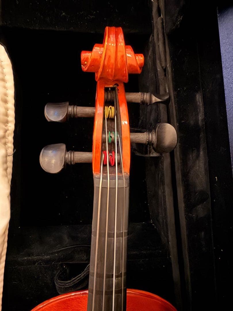 イーストマン　バイオリン1/4 美品2024 発送2/2以降になります。