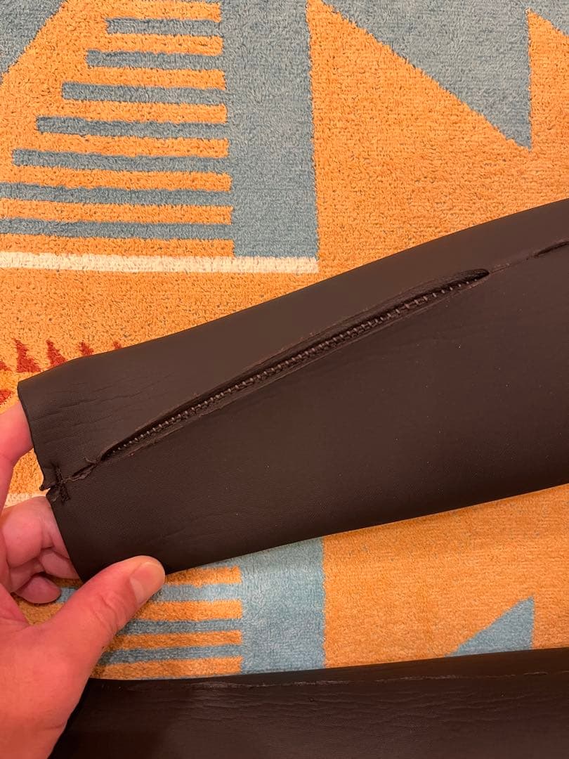 オニール　ウェットスーツ（5✖️3㎜セミドライ）　　　fellow ホットインナー