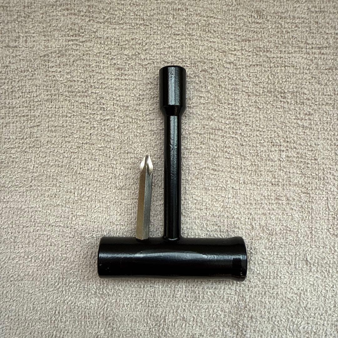 インディペンデント トラック チタニウム149＋ビス(新品)・ベアリング・レンチ