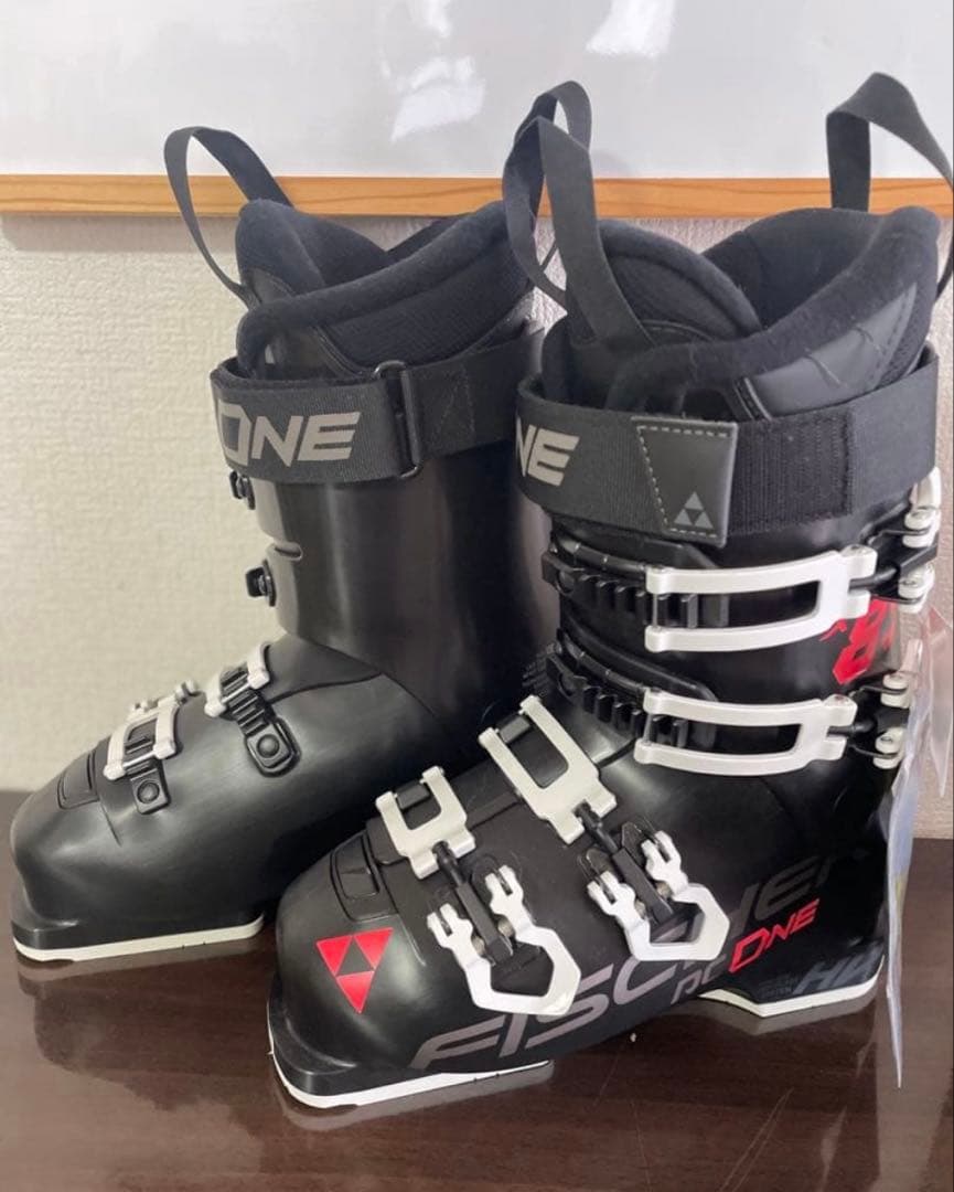 フィッシャー（FISCHER） スキーブーツ レディース ２３．５cm