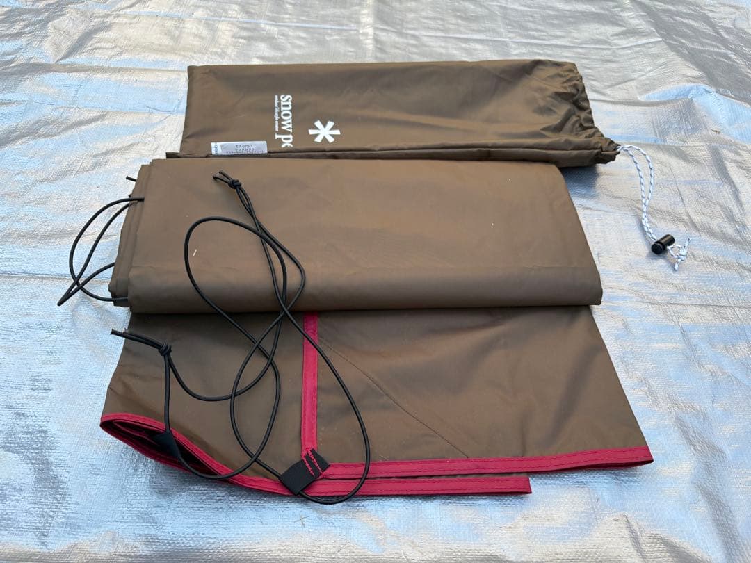  peak ランドロックTP-671R フルセット