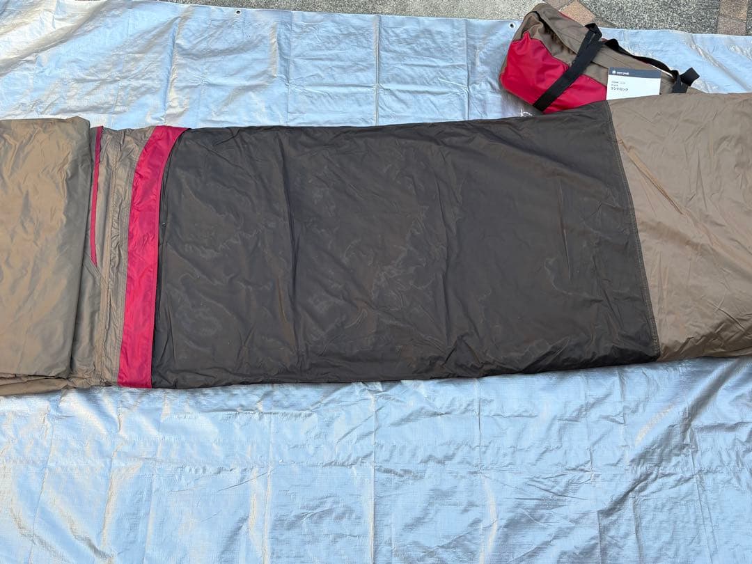  peak ランドロックTP-671R フルセット