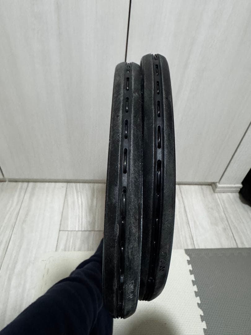 【2本セット】YONEX EZONE 100 グリップ3 300g 2022年