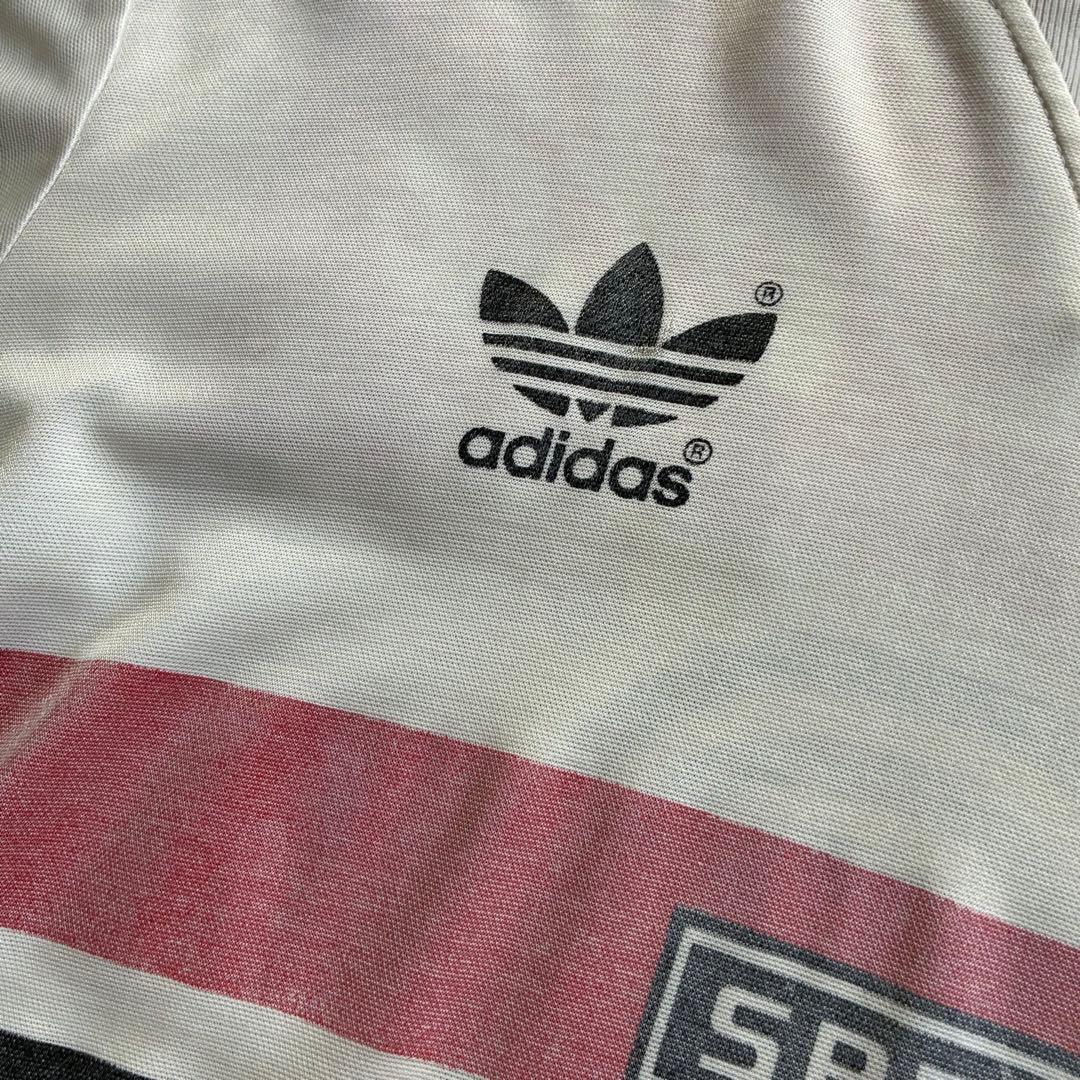 希少 1989-1990 SPFC サンパウロFC ユニフォーム　サッカー