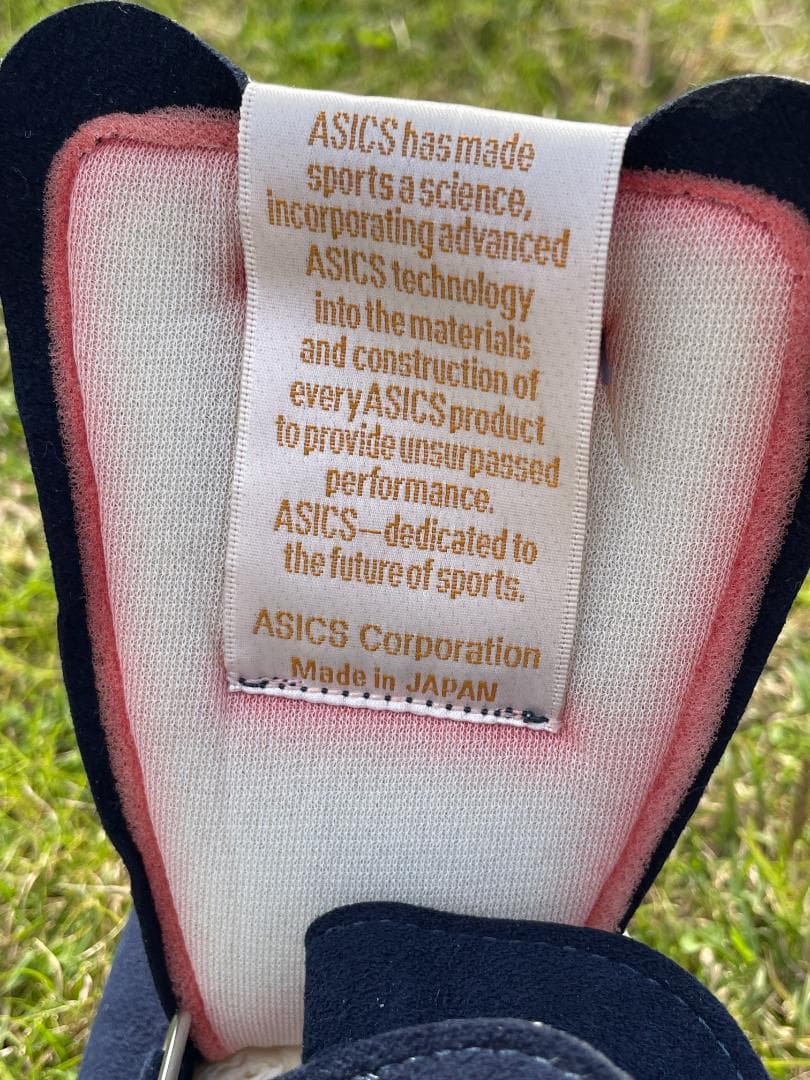 【未使用】ASICS アシックストレーニングシューズ　TGV950 日本製