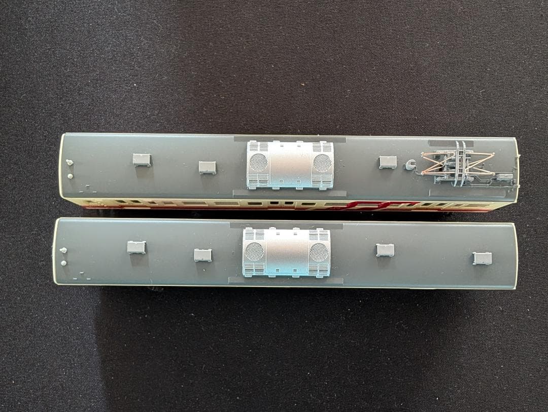 TOMYTEC Nゲージ JR119系 各種 2両セット×6　動力付きあり