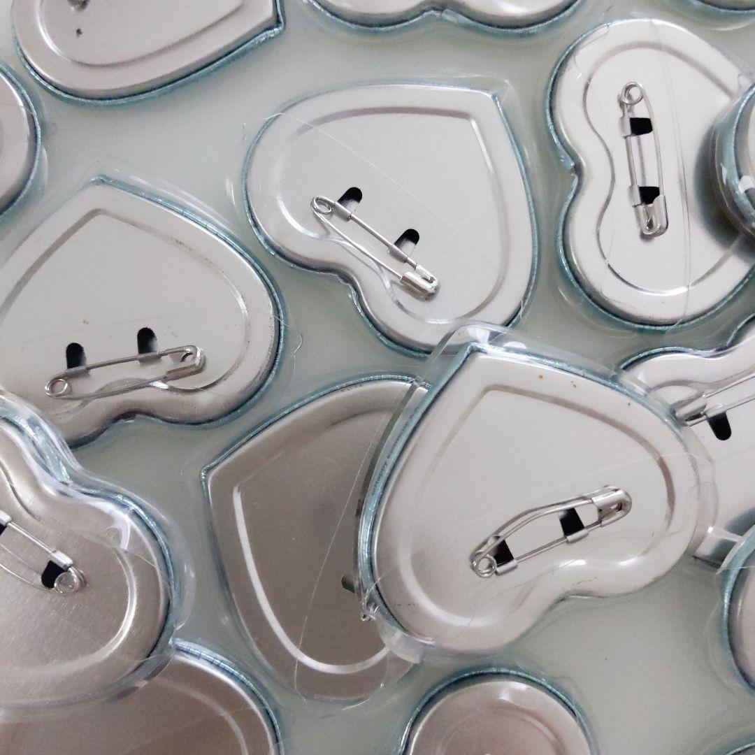 あんスタ 日々樹渉☆ハート型缶バッジ 25枚まとめ売り