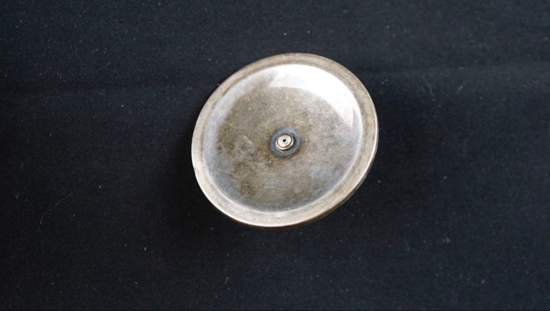 純銀製　湯沸し　銀瓶　煎茶道具　古美術