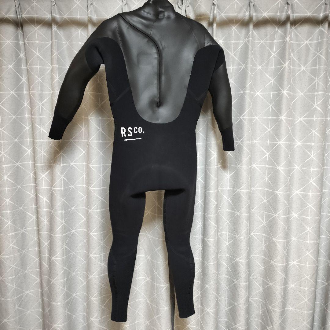 セミドライ　オール3ミリ　WAVE WARRIARS