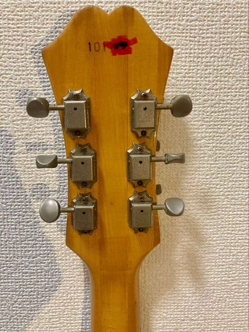 Epiphoneエピフォン カジノCASINO ブルーラベル1981年マツモク製