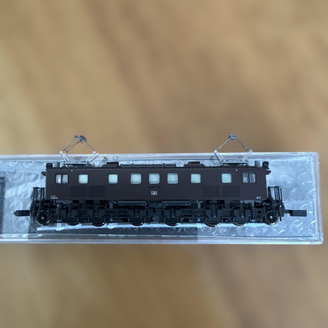 【新同】KATO 3062-1 EF15最終形 付属品未使用未開封⑩