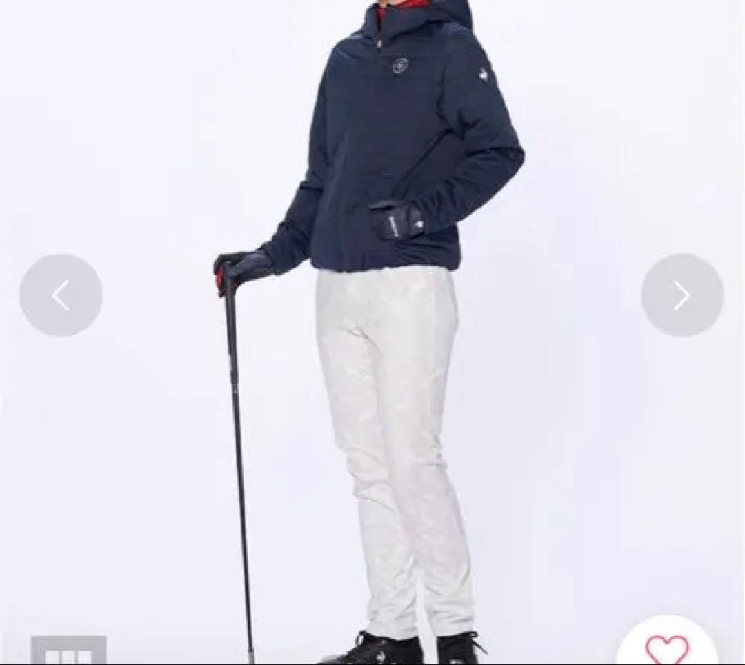 LE COQ SPORTIF レディースダウンジャケット L