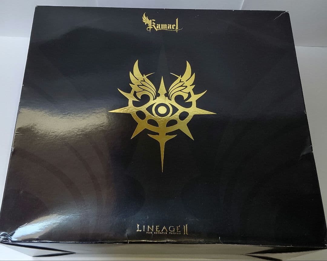 ≪ゲーム≫1/7スケール LINEGE II カマエル フィギュア