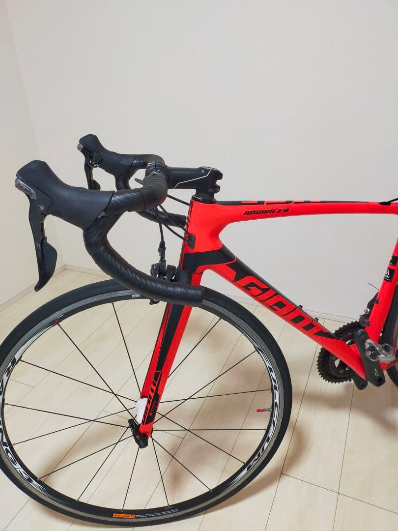 自転車本体 GIANT TCR ADVANCED 2