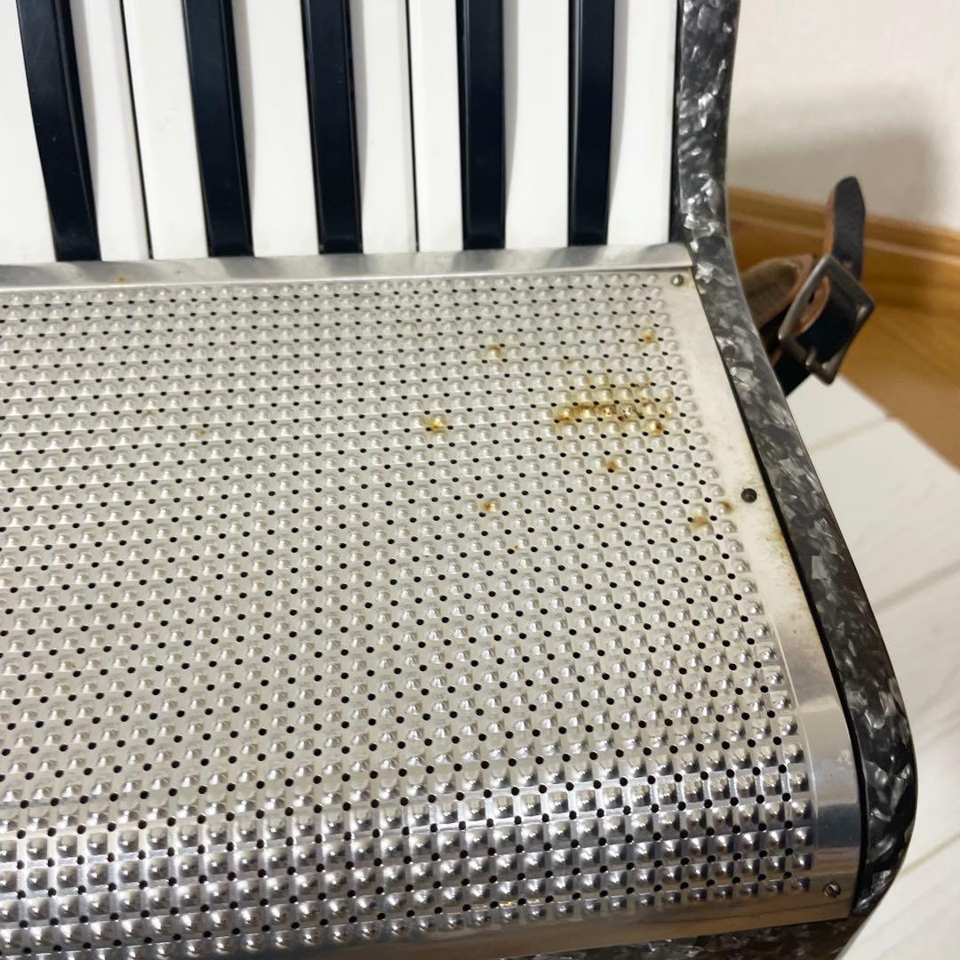 【動作確認済み】ヤマハ YAMAHA アコーディオン 希少品