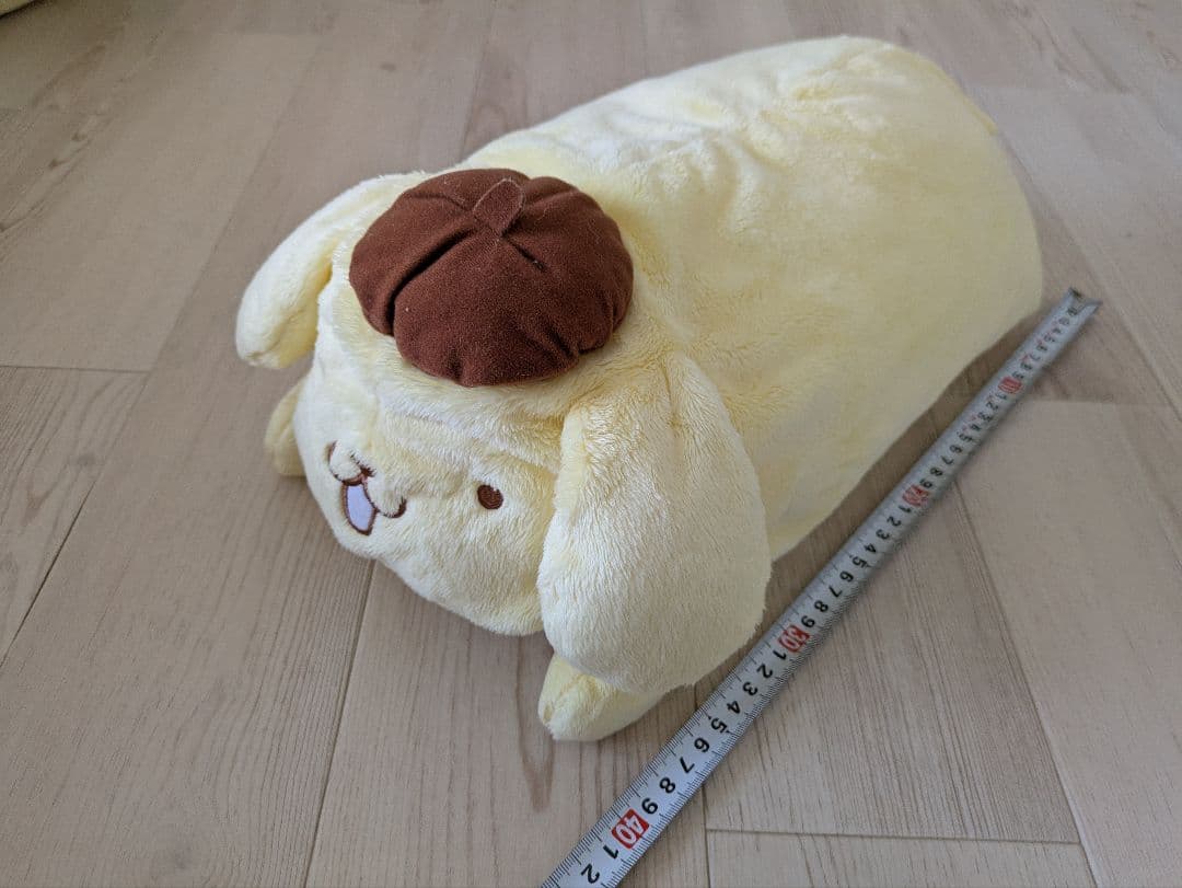 ポムポムプリン ぬいぐるみ まとめ売り セット 超超ビッグDX シナモロール